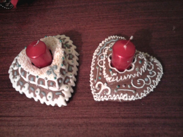 Medovníčky  od soniatko :-) - obrázok 5