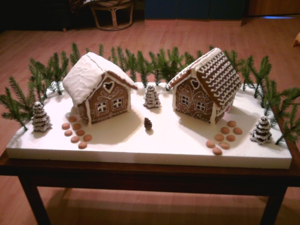 Medovníčky  od soniatko :-) - obrázok 6