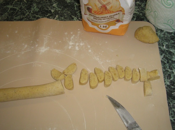 Vynikajúce vanilkové rožteky - obrázok 1