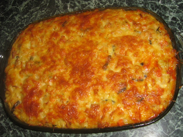 Zapekané cestoviny  - obrázok 8