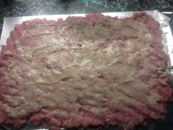 Roláda z mletého mäsa  - obrázok 1