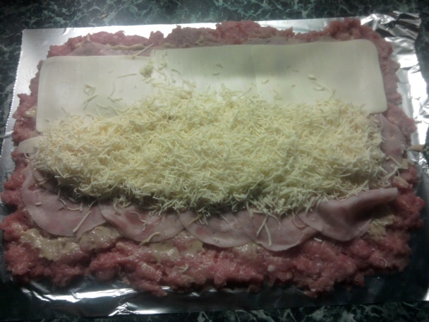 Roláda z mletého mäsa  - obrázok 2