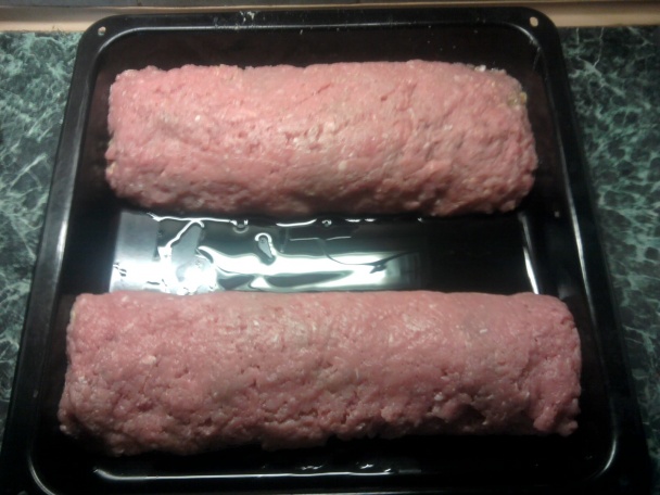 Roláda z mletého mäsa  - obrázok 5