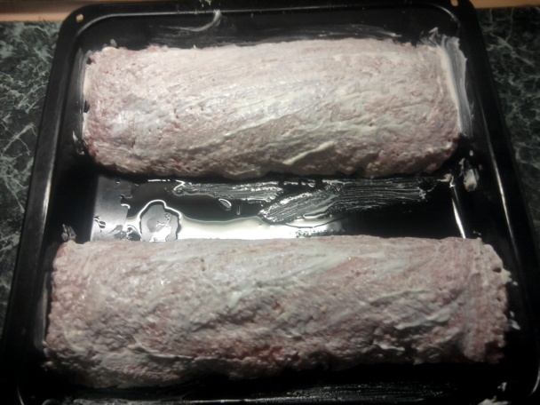 Roláda z mletého mäsa  - obrázok 6