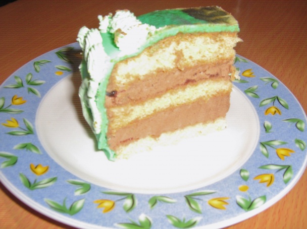 Torta Doba Ľadová  - obrázok 4