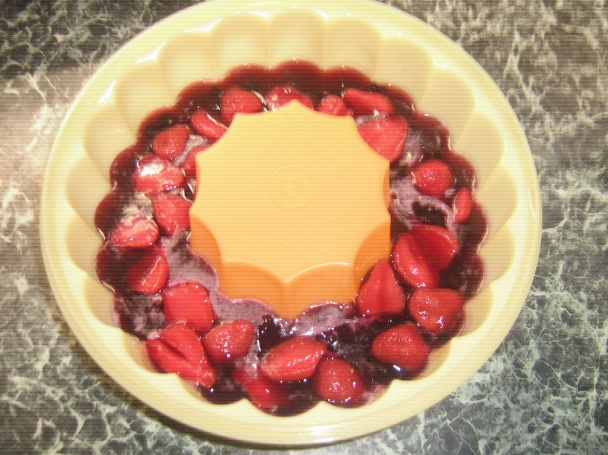 Nepečená tvarohová torta - obrázok 1