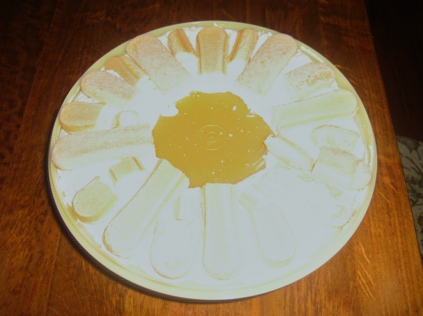 Nepečená tvarohová torta - obrázok 3