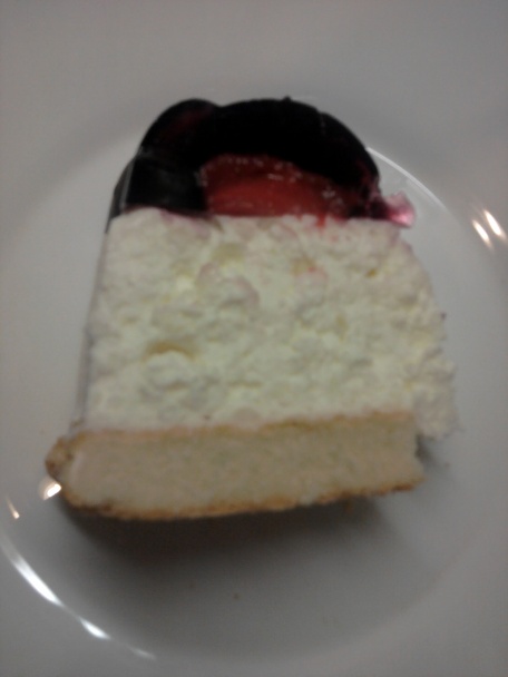 Nepečená tvarohová torta - obrázok 4