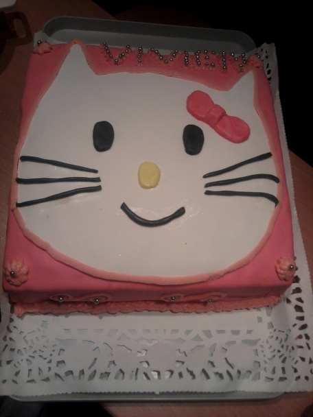 Nepečená tvarohová torta - obrázok 5