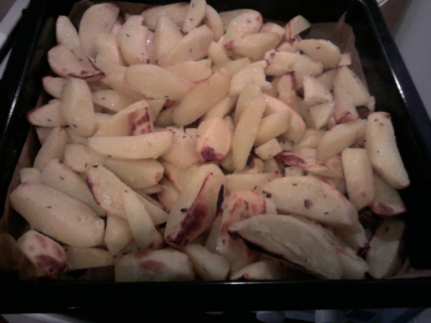 Zabíjačkové zemiaky  - obrázok 2