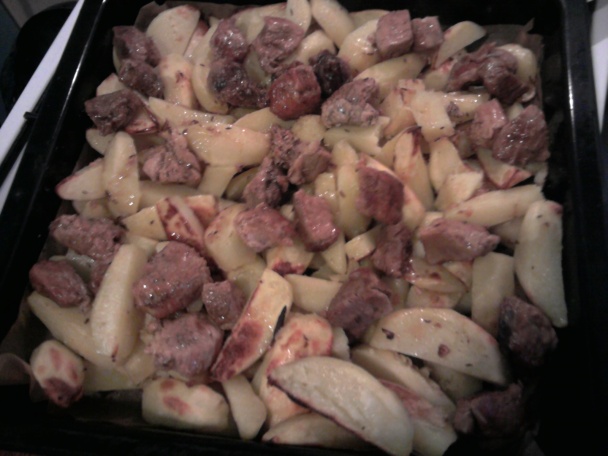 Zabíjačkové zemiaky  - obrázok 3