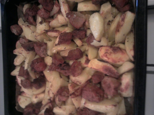 Zabíjačkové zemiaky  - obrázok 4