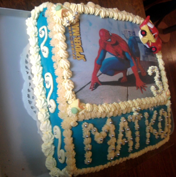 Maťkova torta  - obrázok 7