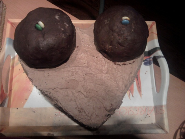 Torta prsia  - obrázok 2