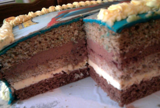 Maťkova torta  - obrázok 8