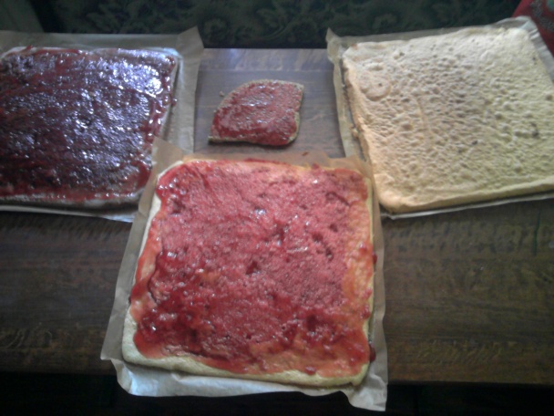 Torta na prvé sväté prijímanie - obrázok 1