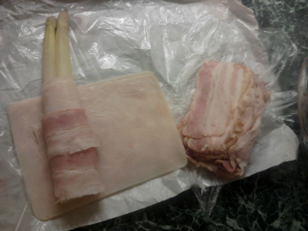 Zapekaná špargľa  (fotorecept) - obrázok 3