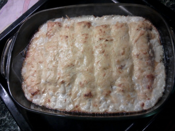 Zapekaná špargľa  (fotorecept) - obrázok 7