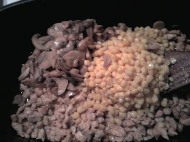  Domáce pappardelle s omáčkou  - obrázok 3