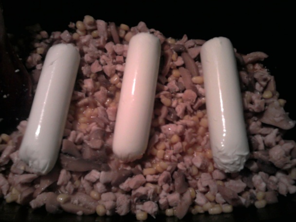  Domáce pappardelle s omáčkou  - obrázok 4