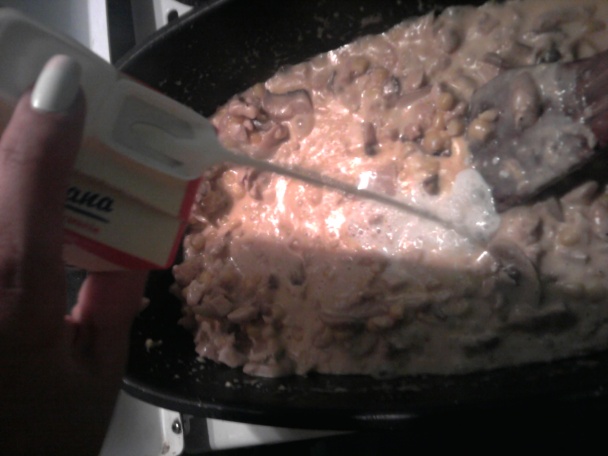  Domáce pappardelle s omáčkou  - obrázok 5