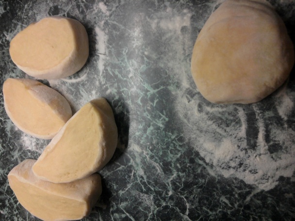  Domáce pappardelle s omáčkou  - obrázok 8