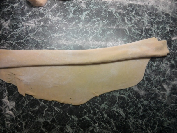  Domáce pappardelle s omáčkou  - obrázok 9