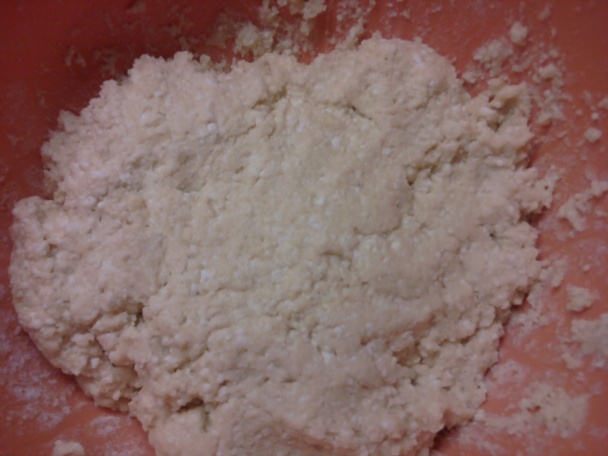 Tvarohové guľky s jahodami  - obrázok 1