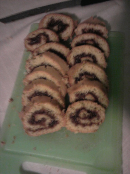 Torta pre svokru - obrázok 1