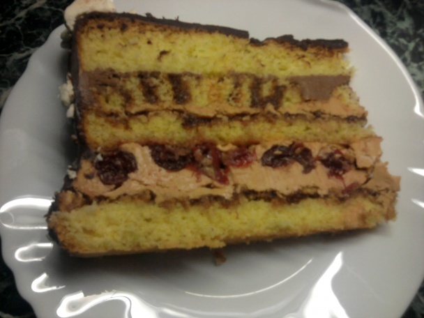 Torta pre svokru - obrázok 10