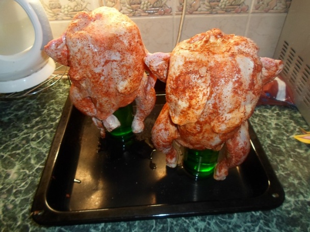 Kočky na fľaške - obrázok 1