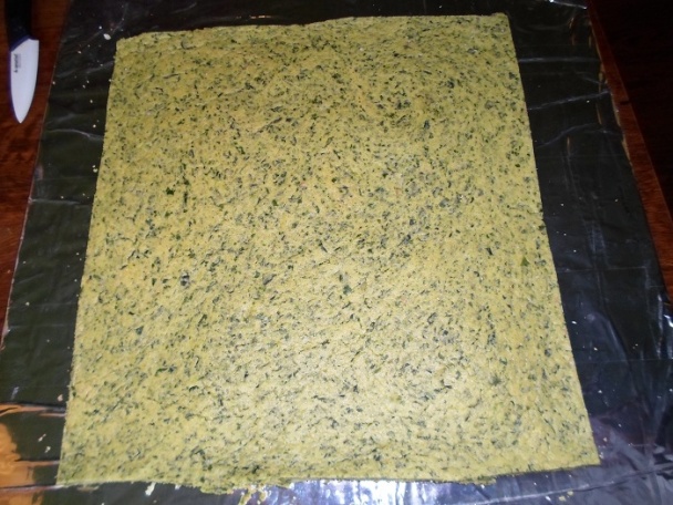 Moja prvá slaná torta  - obrázok 1