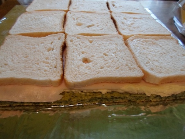 Moja prvá slaná torta  - obrázok 2