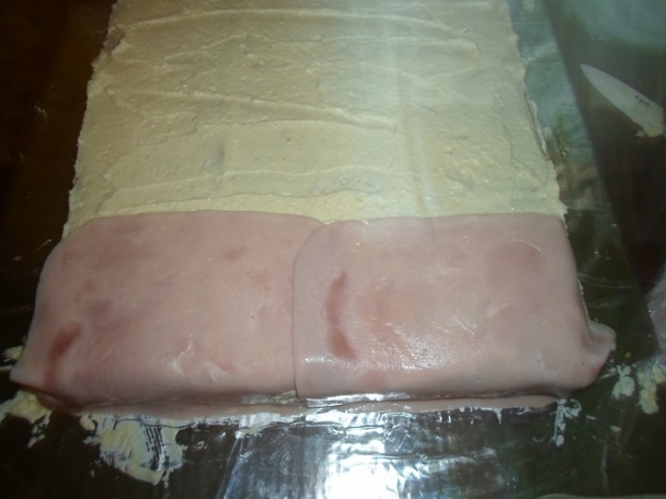 Moja prvá slaná torta  - obrázok 4