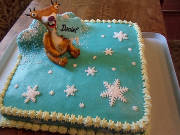 Moja prvá slaná torta  - obrázok 6