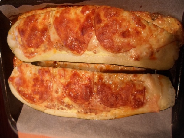 Plnená cuketa  (fotorecept) - obrázok 7