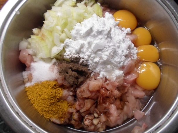 Kuracia placka (fotorecept) - obrázok 1