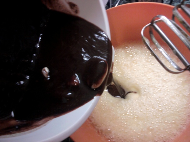 Lávové tortičky  (fotorecept) - obrázok 2