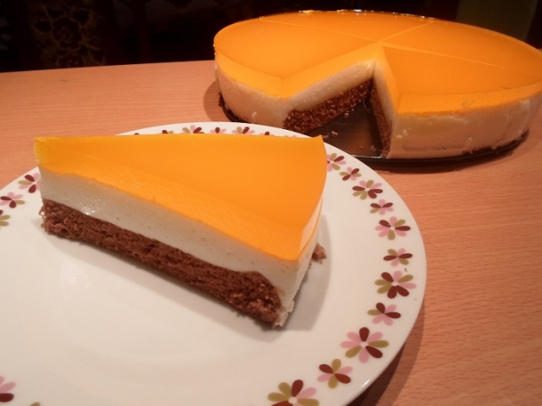 Jogurtový rez  - obrázok 2