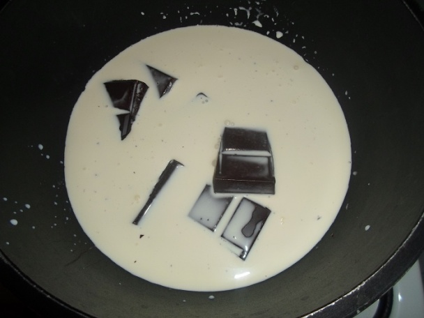 Čokoládový dezert (fotorecept) - obrázok 6