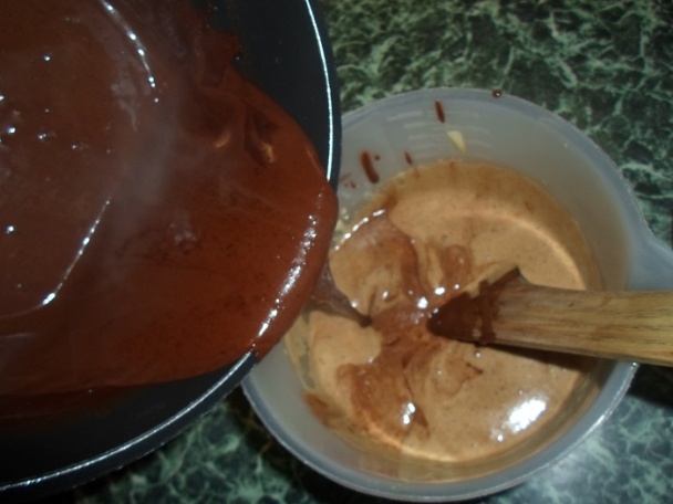 Čokoládový dezert (fotorecept) - obrázok 7