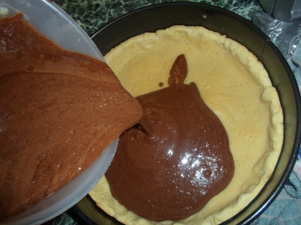 Čokoládový dezert (fotorecept) - obrázok 8