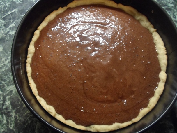 Čokoládový dezert (fotorecept) - obrázok 9