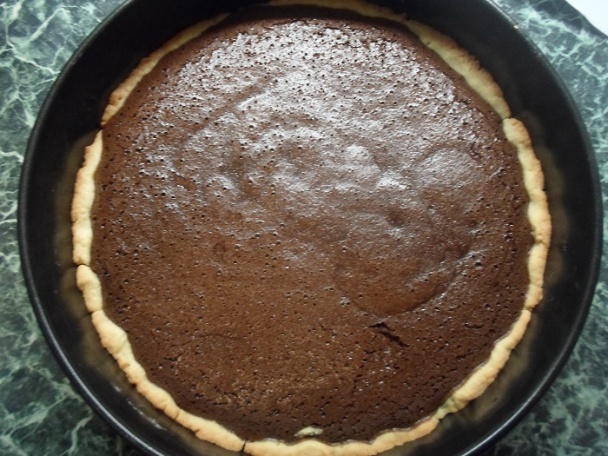 Čokoládový dezert (fotorecept) - obrázok 10