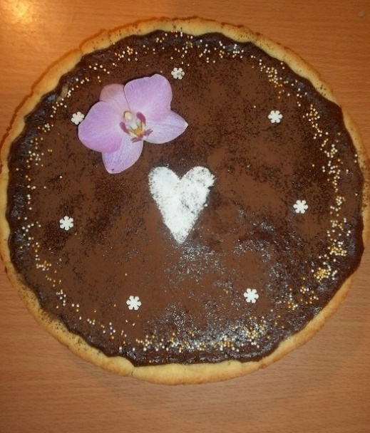 Čokoládový dezert (fotorecept) - obrázok 11