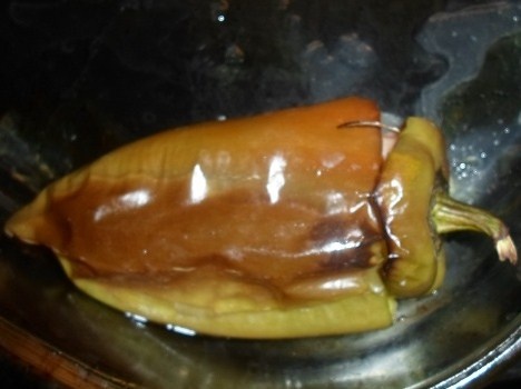 Pečené papriky  (fotorecept) - obrázok 5