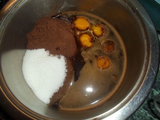 Kokosové rezy (fotorecept) - obrázok 4