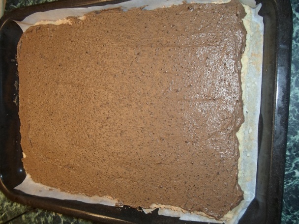 Kokosové rezy (fotorecept) - obrázok 8