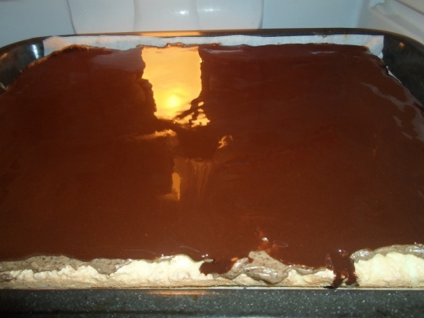 Kokosové rezy (fotorecept) - obrázok 9