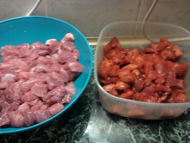 Týždňovkové mäsko  - obrázok 2